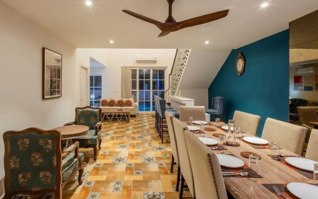 Casa Shikha - 5BR Villa w Private Pool North Goa