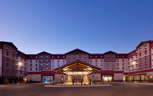 Great Wolf Lodge Arizona