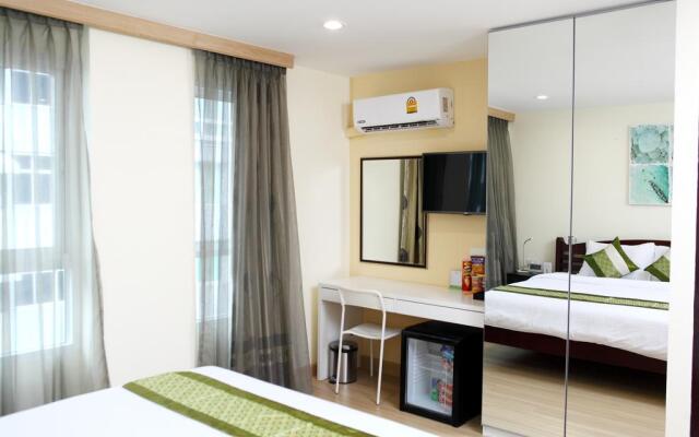iCheck inn Sukhumvit 22