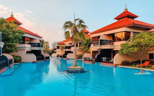 Maison Privee - Royal Amwaj Residences North - Hotel in ดูไบ - Photo 3