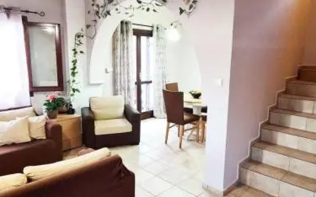 Magnus Cozy Villa Near Platanias