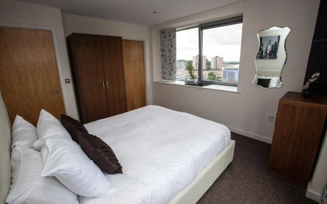 Cranbrook House Serviced Apartments