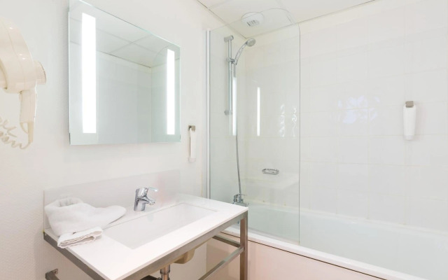 Matabi Hotel Toulouse Gare by HappyCulture