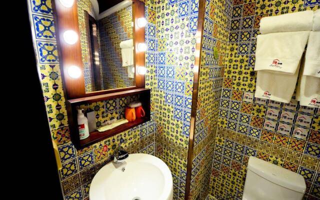 Shenyang Na Story Loft Hotel