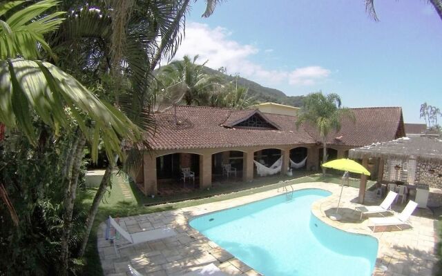 Pousada Na Praia Ubatuba