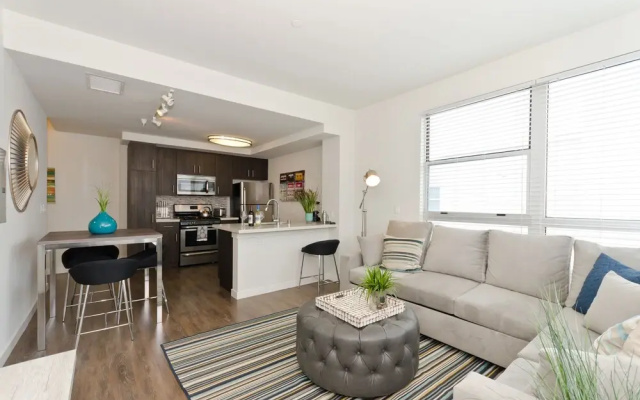 Luxury Downtown LA 3BD Convention Suite