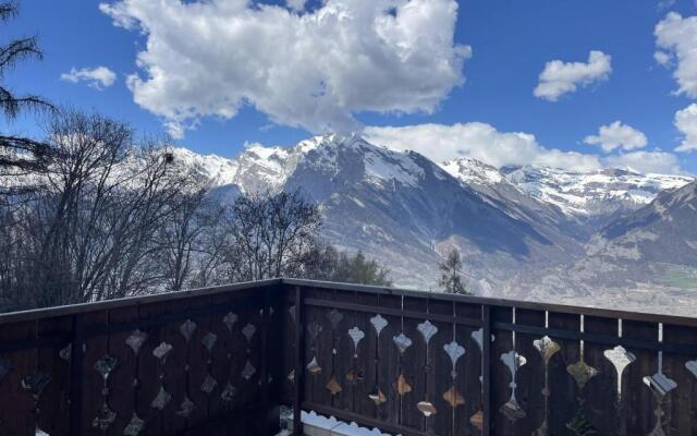 Chalet Freya