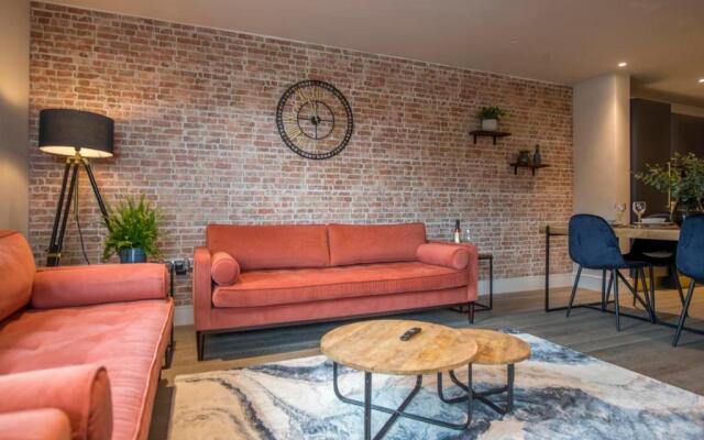 The Quadrant - The Botanical Suite