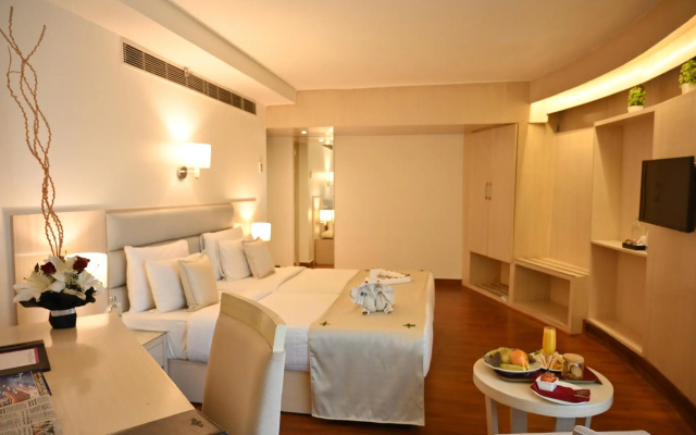 The Theme Hotel Jaipur – Guest Rooms – Jaipur