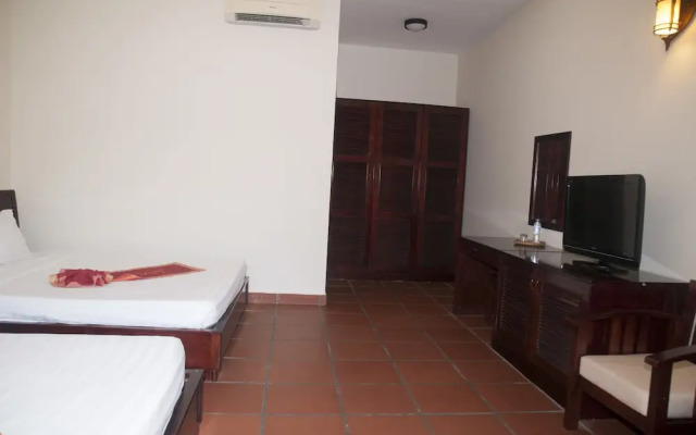 Vuon Tra Resort