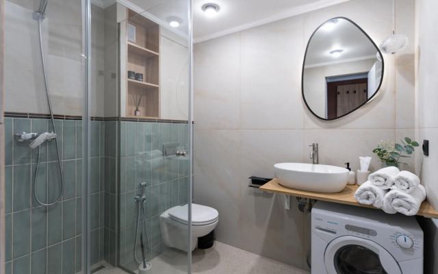 Uragan Apart Большая Филевская 3к3