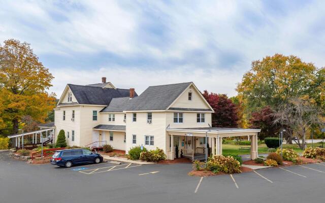 Econo Lodge Sturbridge Route 20