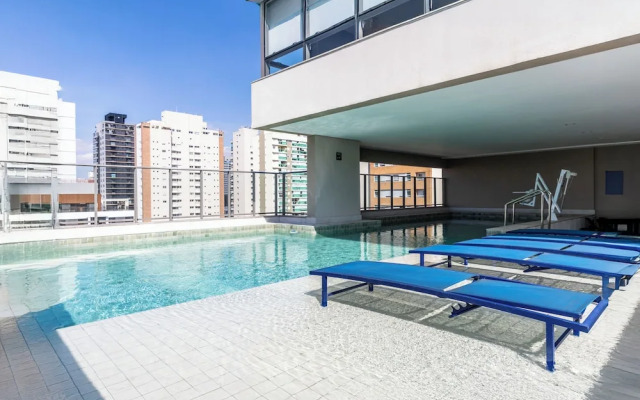 Perto do Allianz Park com Piscina e AC