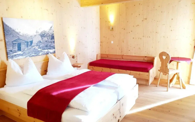 Das Kals - Appartement fur 6 Personen