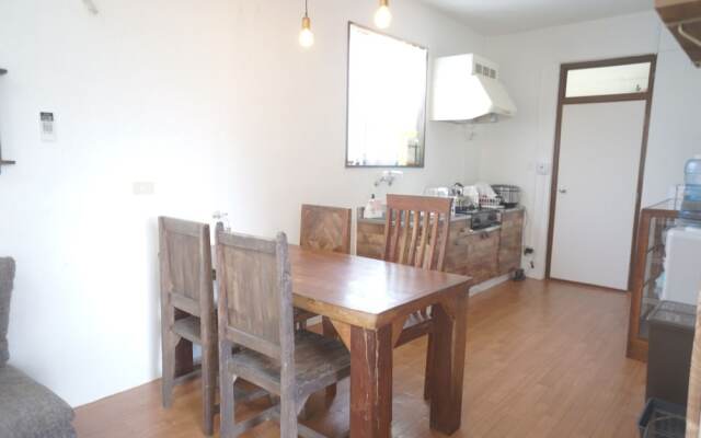 Tiny guest house mametora