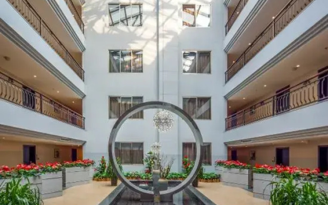 Ruiji Xishan Boutique Hotel