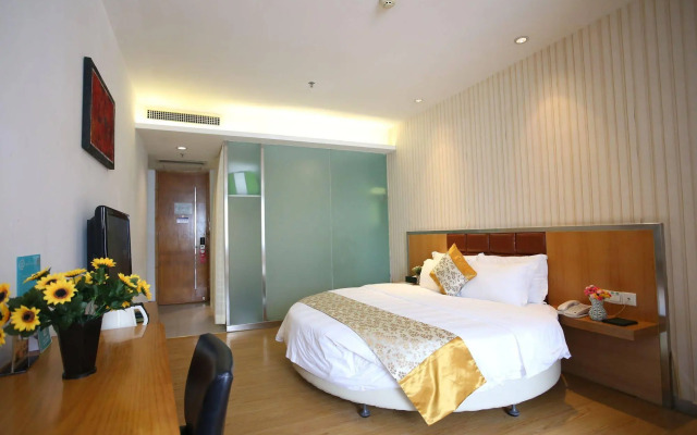 Shanshui Trends Hotel East Railway Station Guangzhou