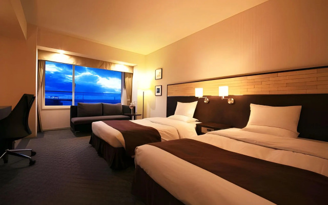 Seaside Hotel Maiko Villa Kobe