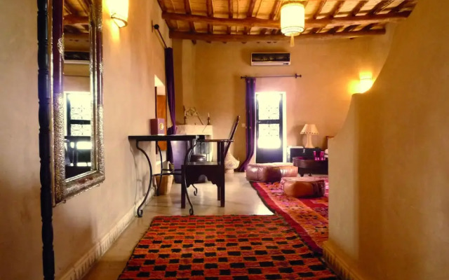 Les Jardins de Skoura