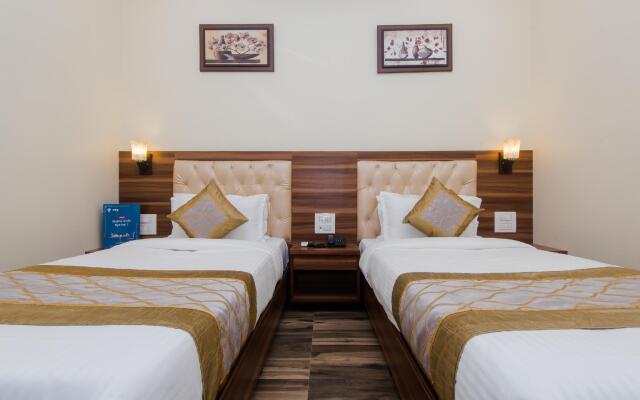 Hotel Axis International