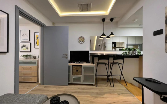 City center apartment