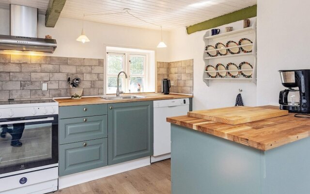 4 Person Holiday Home in Laeso