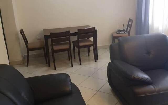 Right Apartment