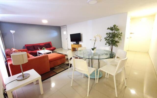 Departamento 3BD Excelente ubicacion