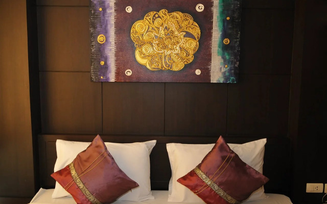 Regent Suvarnabhumi Hotel