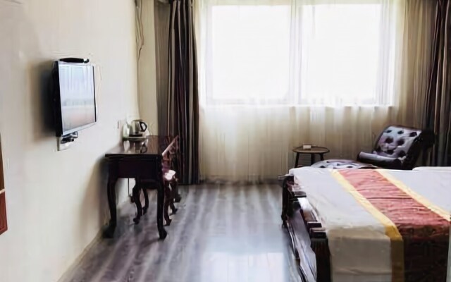 Thank You Inn Xuzhou High Speed Rail Huanqiu Plaza