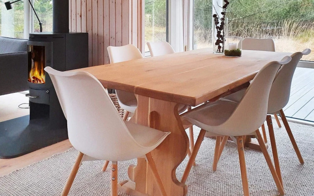 6 Person Holiday Home in Albaek