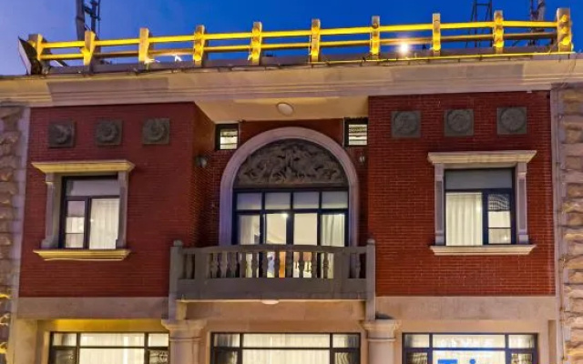 Kulangsu Chenxi Homestay (Sanqiutian Pier) – Exterior – Xiamen