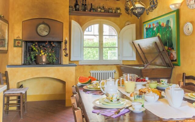 Meriggio Barn