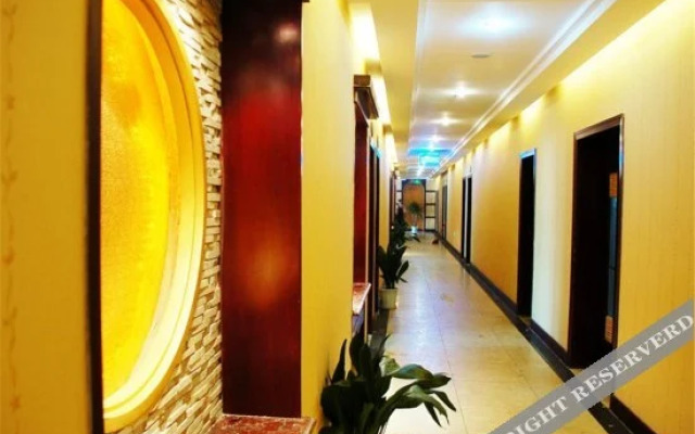 Shagang Hotel