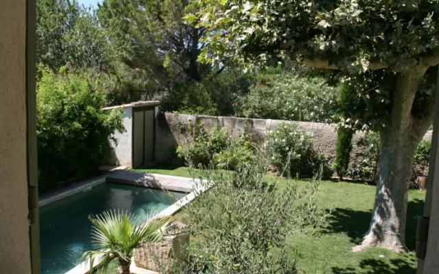 Le Petit Oustaou de Mouries