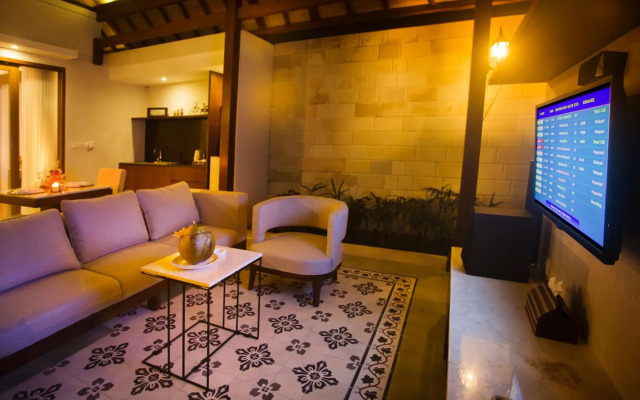 The Astari Villa & Residence