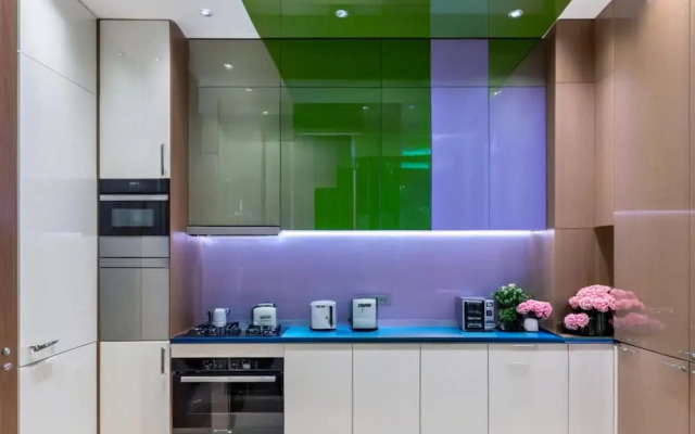 Luxury City View Apartment in London