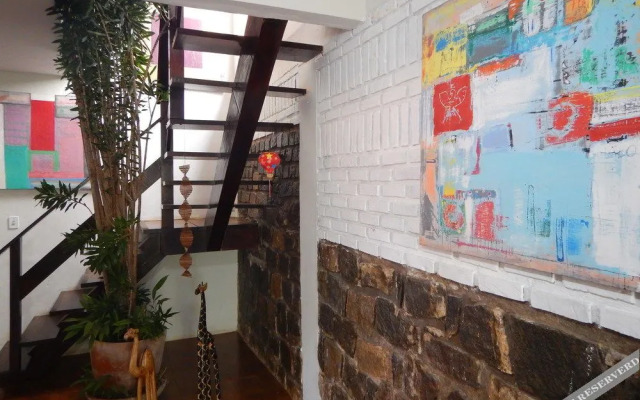 Pousada Galeão Itacaré