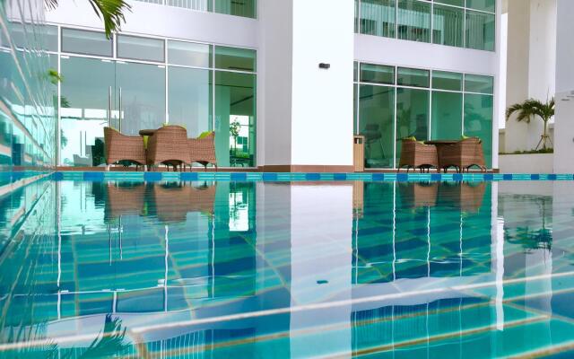 Pinnacle Towers - JCL