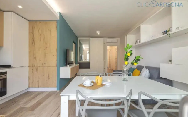 Residencia Vejademar 6 posti letto con vista mare e posto auto