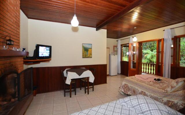 Chalés Caminho das Pedras