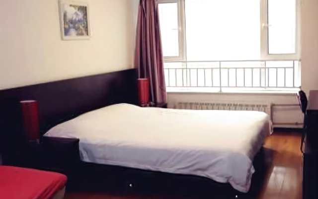 Qingdao Zhongyang Business Hotel