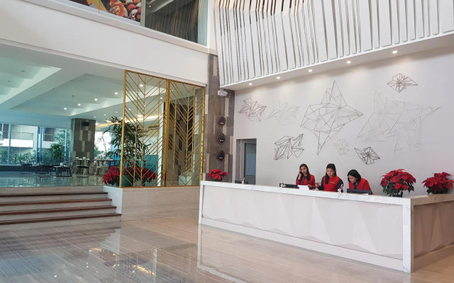 Travelite Hotel Legarda