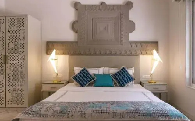 Breeze in the Hills 3BHK Luxury Pool Villa