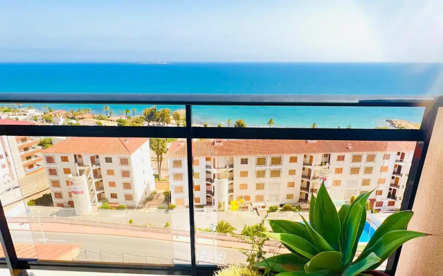 Sunrise view - Riarmar