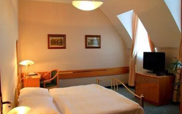 Prague Castle Apartment