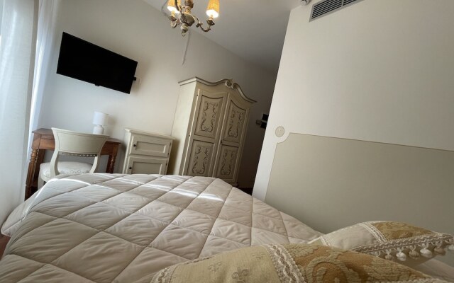 Отель Rifugio La Foresta