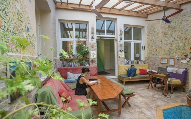 Lotus Garden Hostel