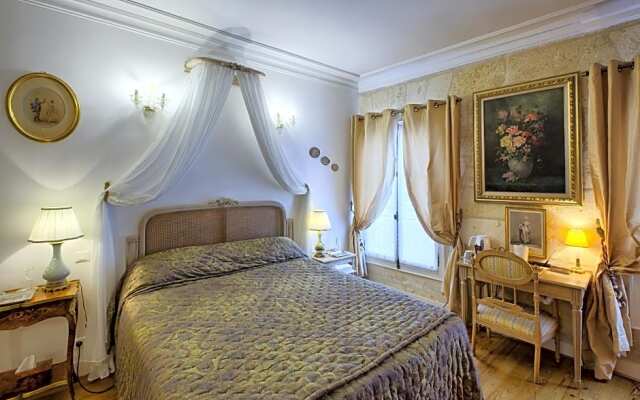 Le Clos De Saint Seurin