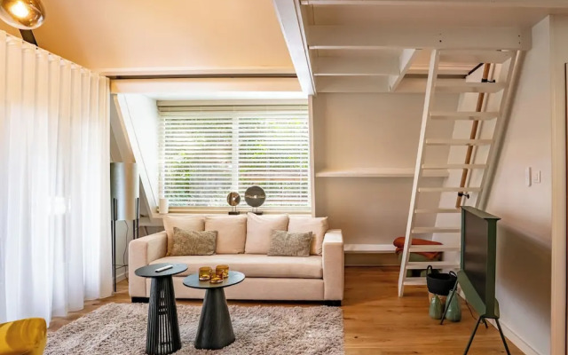 Boshuisje Rekem One-Bedroom Houses